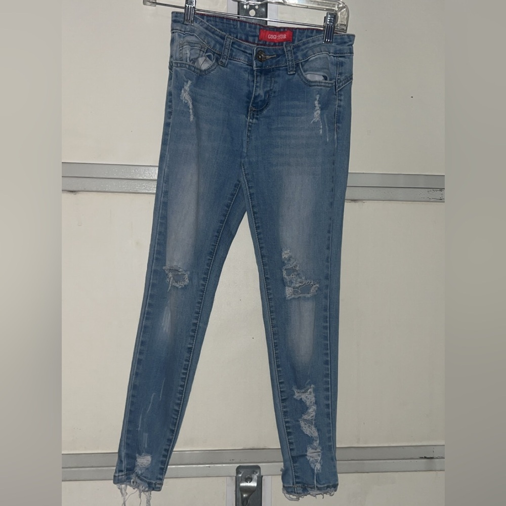 Gogo star Denim Skinny Jeans